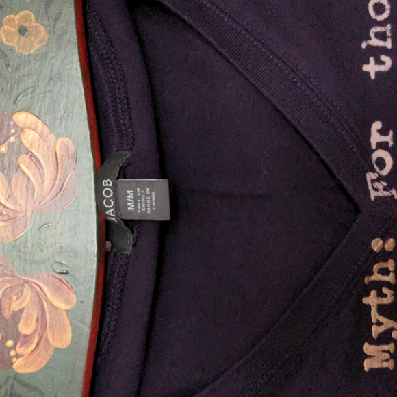 Jacob Mermaid Myth t-shirt - Picture 3 of 5